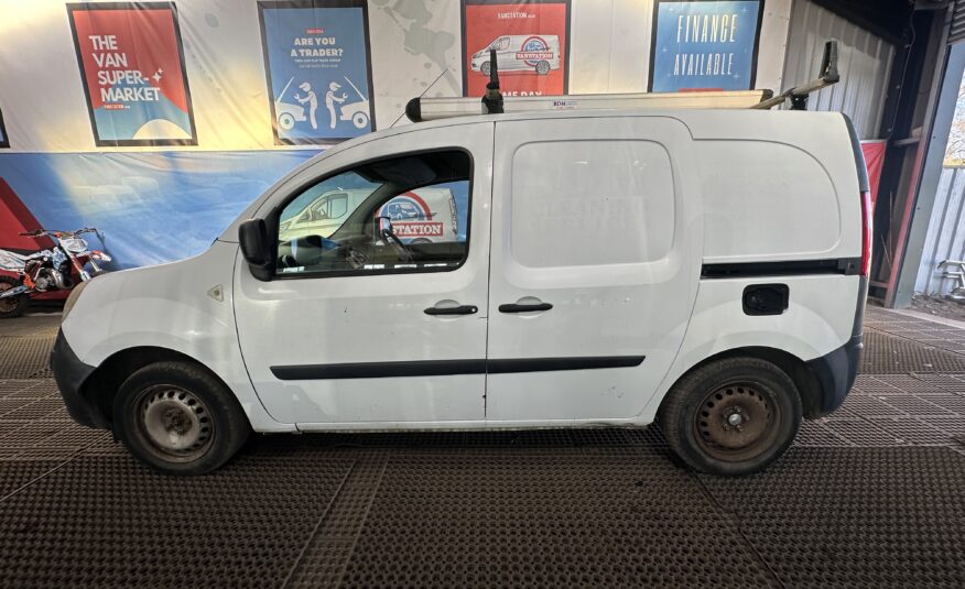 2011 Renault Kangoo Kangoo ML19 67 dCi