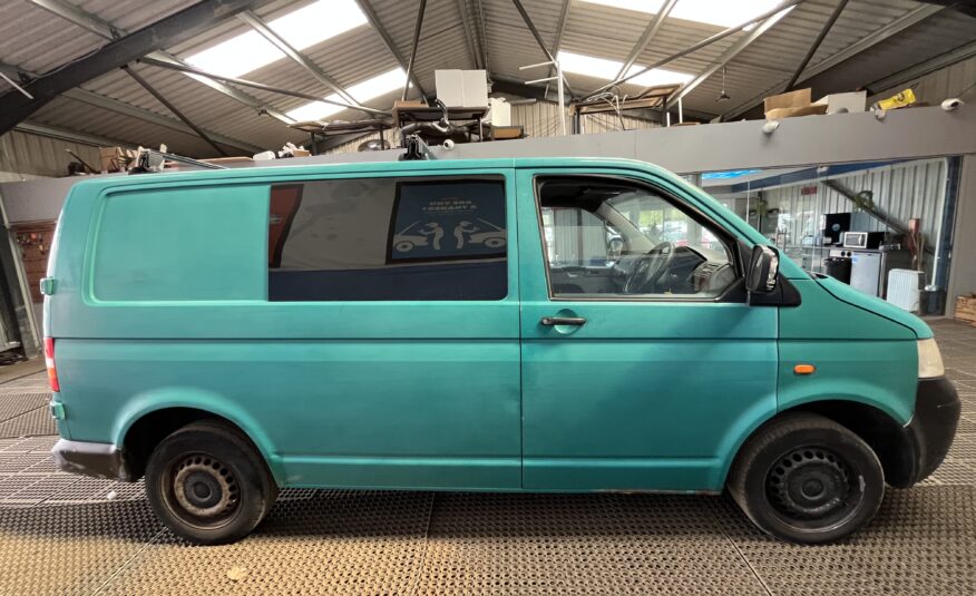 2005 Volkswagen Transporter Transporter T30 104 TDI
