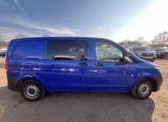 2020 MERCEDES VITO 114 PURE CDI AUTO