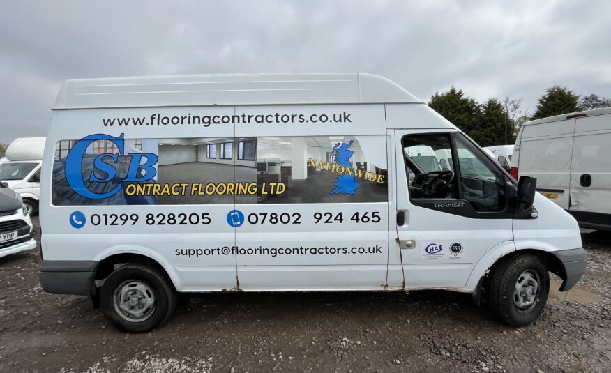 2011 Ford Transit Transit 100 T350 LWB RWD
