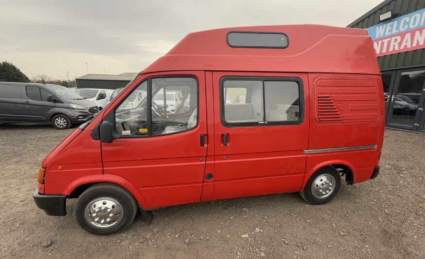 1989 Ford Transit Transit Diesel
