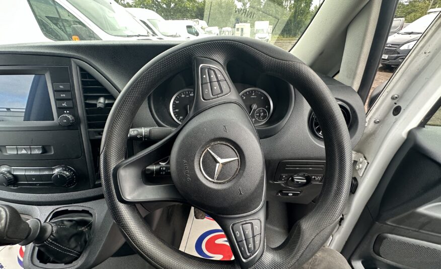2020 MERCEDES VITO 110 PROGRESSIVE L2