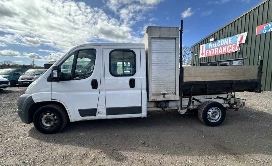 2011 Peugeot Boxer Boxer 335 LWB