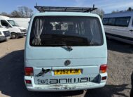 1996 Volkswagen Transporter 800 Special TD SWB