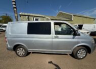 2007 Volkswagen Transporter Transporter T30 TDI 4Motion SWB