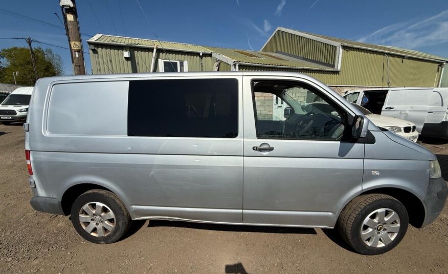 2007 Volkswagen Transporter Transporter T30 TDI 4Motion SWB