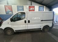 2012 Vauxhall Vivaro Vivaro 2700 CDTi ecoFLEX 113 SWB