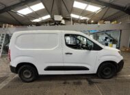 2019 Peugeot Partner Partner Professional L1 Blue HDi
