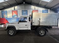 2008 Land Rover Defender 110 Defender 110 High Capacity Double Cab Pick Up