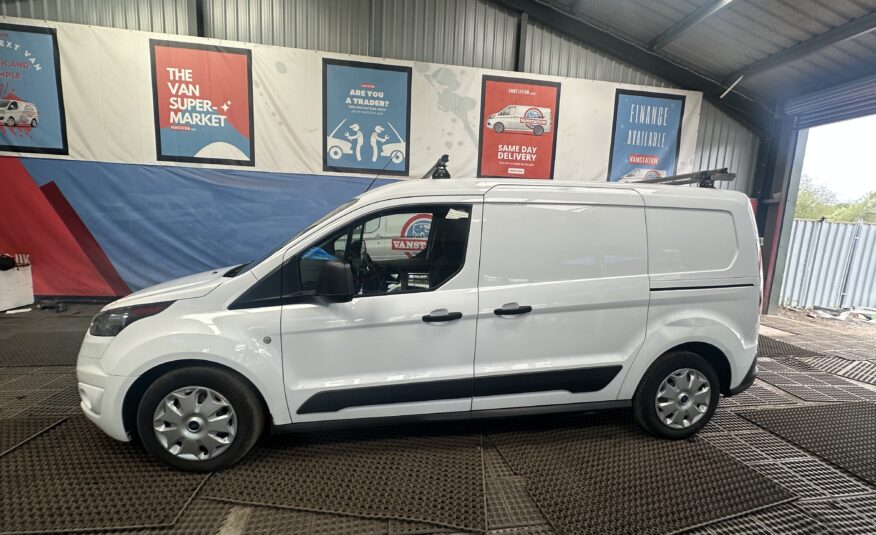 2016 Ford Transit Connect Transit Connect 210 Trend