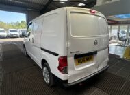 2015 NISSAN NV200 ACENTA DCI ACENTA DCI