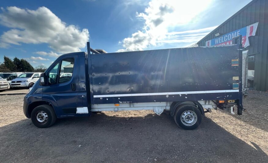 2019 Citroen Relay Relay 35 L3 Blue HDi