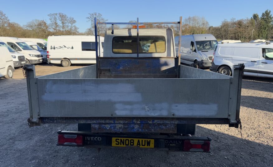 2008 IVECO DAILY 35C12 MWB S-A