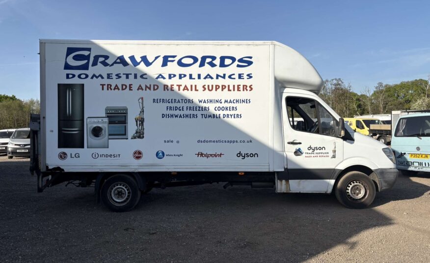 2011 Mercedes-Benz Sprinter Sprinter 313 CDI