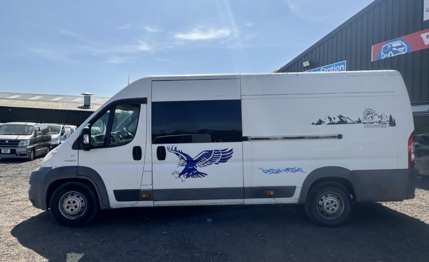 2009 Peugeot Boxer Boxer 435 XLWB