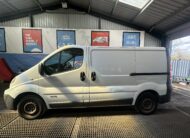 2011 Renault Trafic Trafic SL27 DCI 115