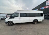 2006 FORD TRANSIT MINIBUS