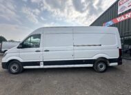 2017 VOLKSWAGEN CRAFTER CR35 TRENDLINE TDI CR35 TRENDLINE TDI