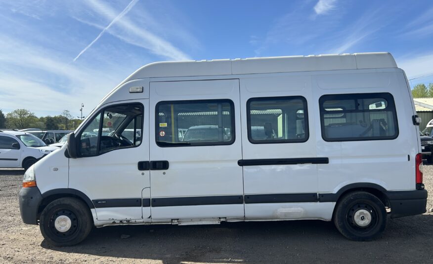 2010 Renault Master Master LH35 dCi 120