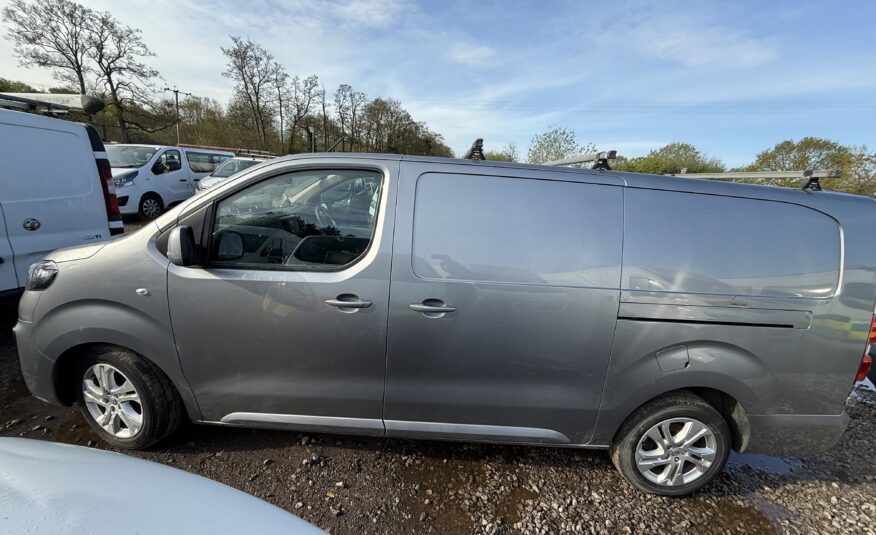 2020 Vauxhall Vivaro Vivaro 3100 Elite S/S