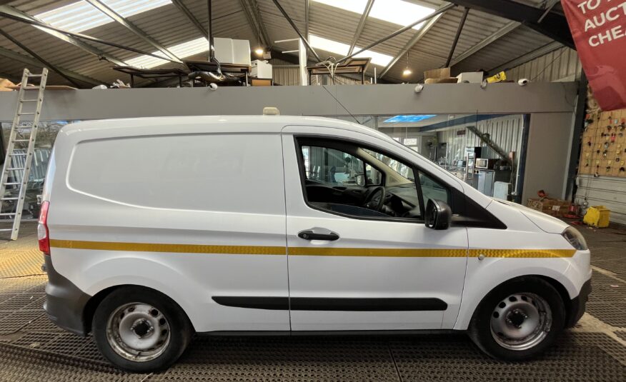2015 Ford Transit Courier Transit Courier Base TDCi