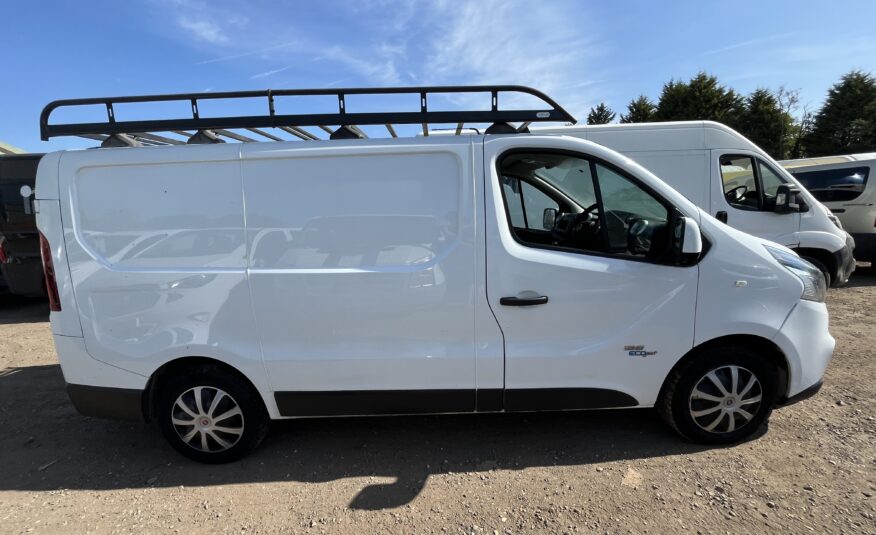 2017 Fiat Talento Talento MultiJet II EcoJet
