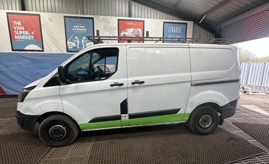 2016 Ford Transit Custom Transit Custom 270