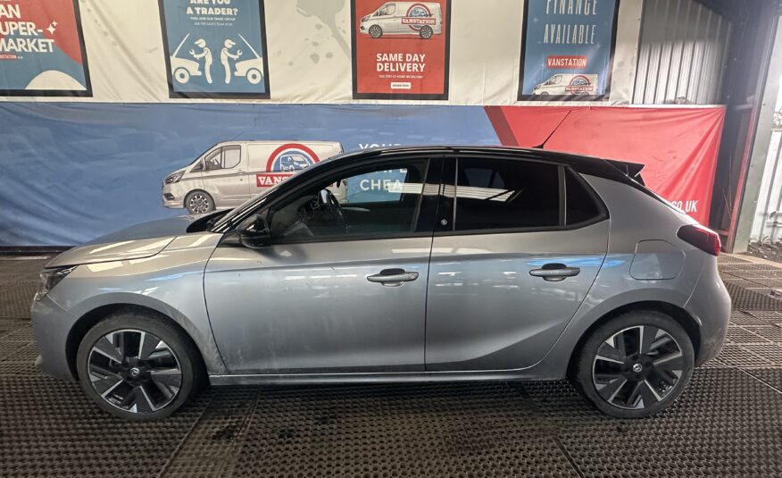 2021 VAUXHALL CORSA SRI PREMIUM