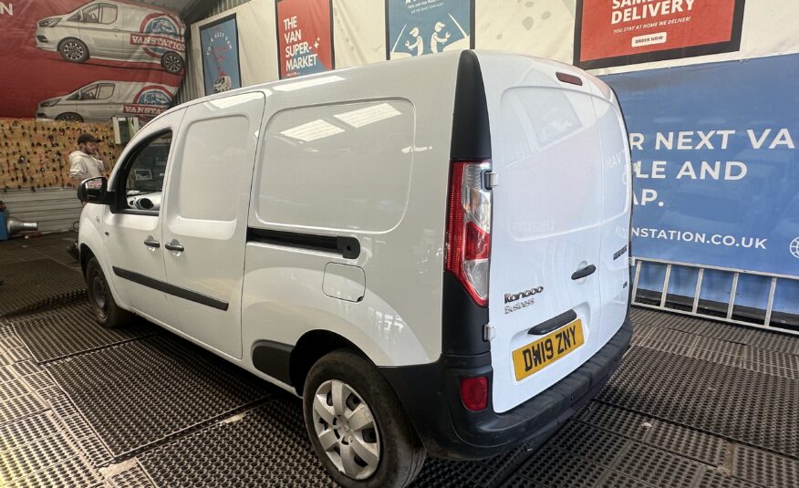 2019 Renault Kangoo Maxi Kangoo Maxi Business LL21 i ZE 33