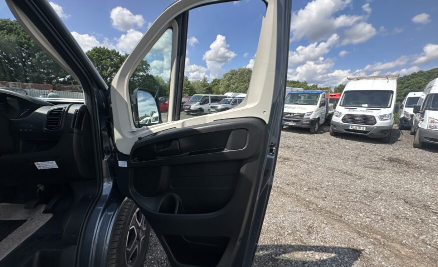 2022 FIAT DUCATO 45 C/C MULTIJET II