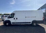 2017 Citroen Relay Relay 35 Heavy L4H2 Enterprise Blue HDi