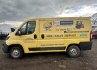 2015 Peugeot Boxer Boxer 333 L1H1 HDi
