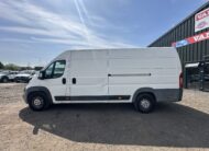 2016 Citroen Relay Relay 35 Heavy L4H2 Enterprise Blue HDi