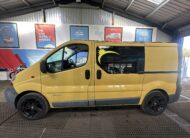 2004 Renault Trafic Trafic SL27 dCi 100 SWB
