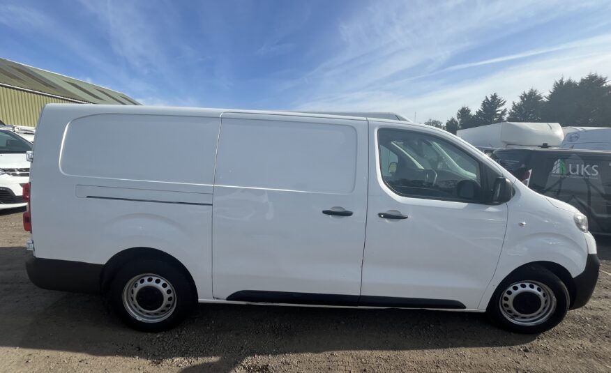 2017 Peugeot Expert Expert Professional Long Blue HDi