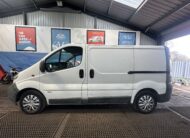 2006 Vauxhall Vivaro Vivaro 2900 DI SWB