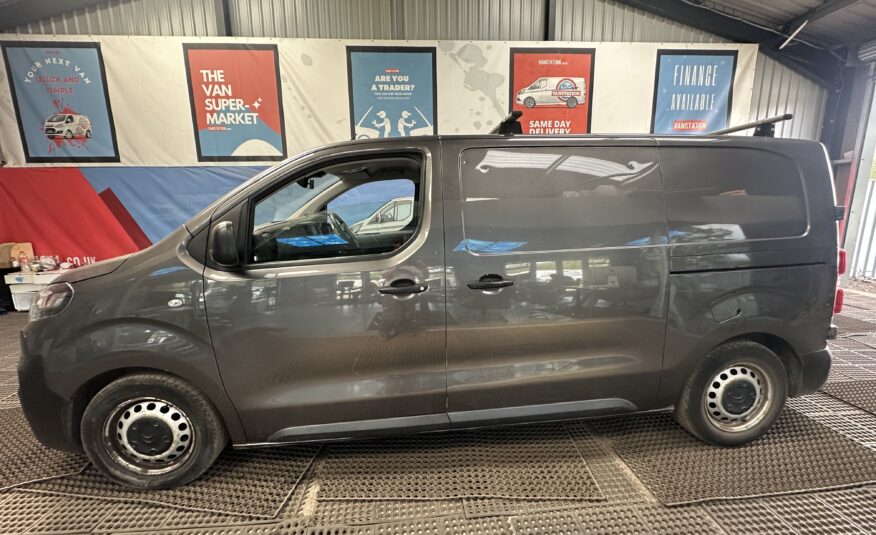 2019 CITROEN DISPATCH 1000 EN-PRISE BHDI SS 1000 EN-PRISE BHDI SS