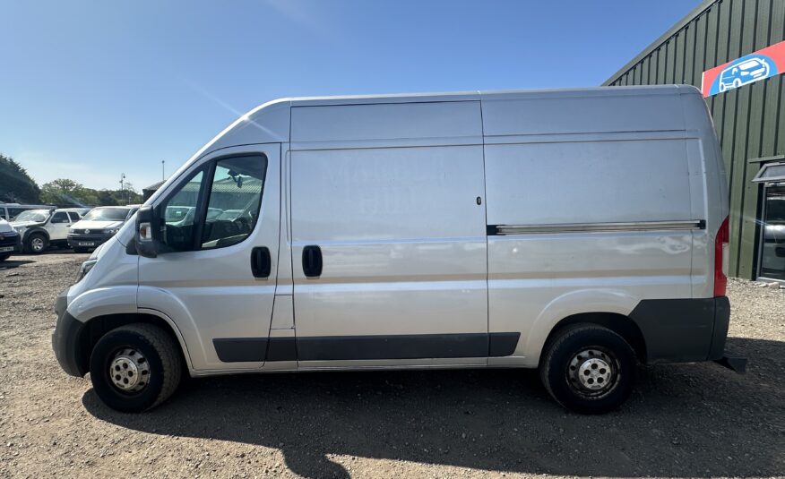 2017 PEUGEOT BOXER 335 PRO L2H2 BLUE HDI 335 PRO L2H2 BLUE HDI