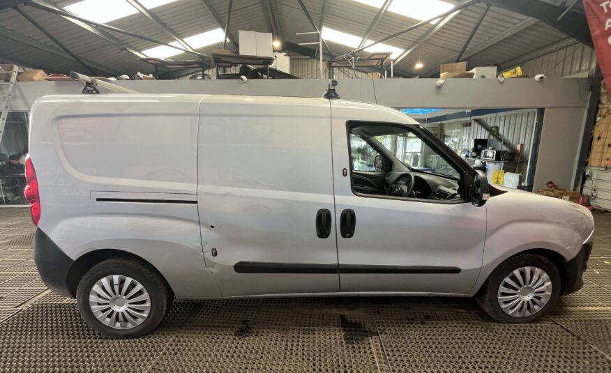 2014 Fiat Doblo Cargo Doblo 16V MultiJet