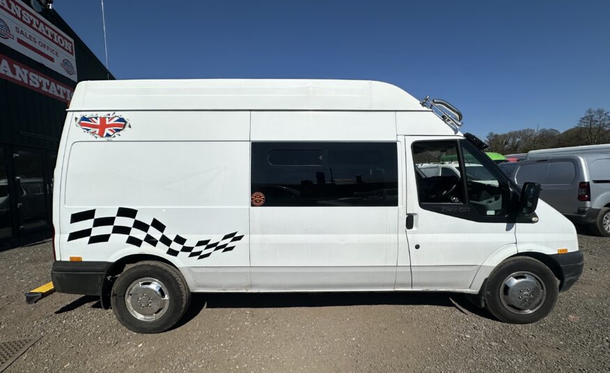 2012 Ford Transit Transit 100 T350 RWD