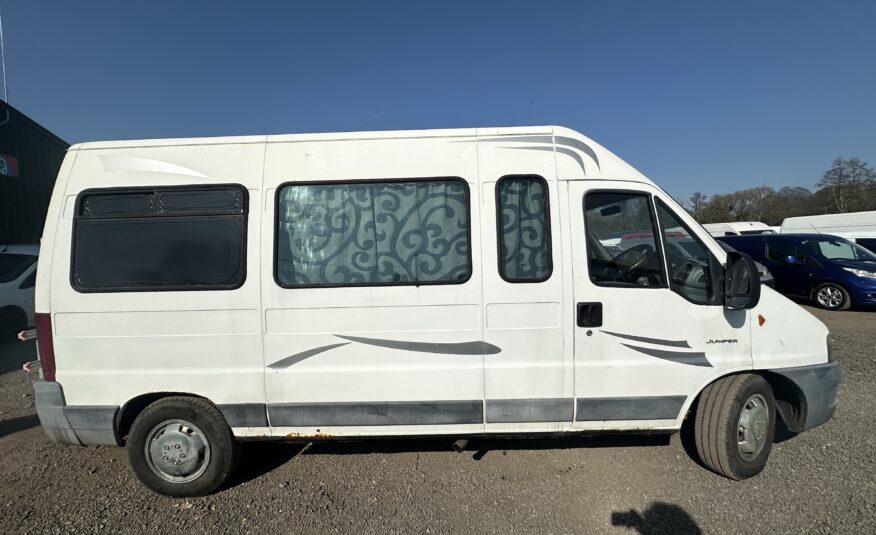 2002 Citroen Relay Relay 1800 TD HDi LWB