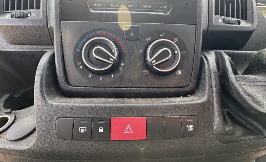 2017 Peugeot Boxer Boxer 335 Professional L3H2 Blue HDi