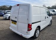 2017 Nissan NV200 NV200 Tekna dCi
