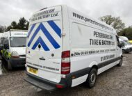2017 Mercedes-Benz Sprinter Sprinter 314 CDI