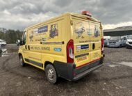 2015 Peugeot Boxer Boxer 333 L1H1 HDi
