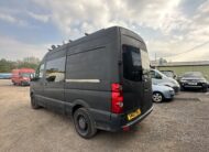 2011 Volkswagen Crafter Crafter 35 Blue TDI 136 M