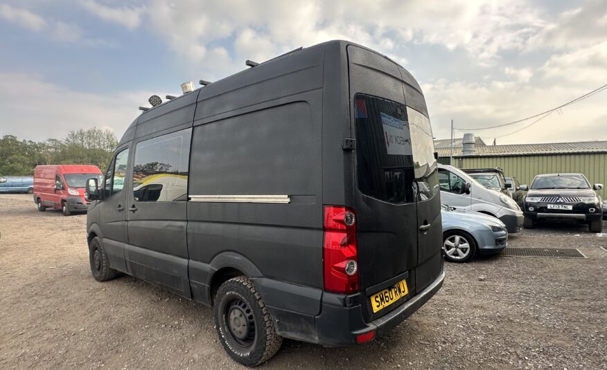 2011 Volkswagen Crafter Crafter 35 Blue TDI 136 M
