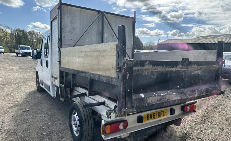 2011 Peugeot Boxer Boxer 335 LWB