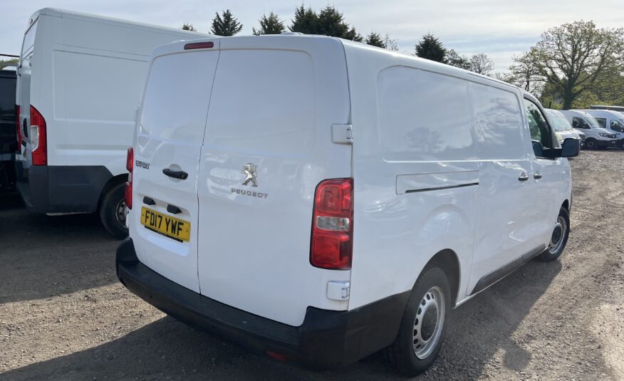 2017 Peugeot Expert Expert Professional Long Blue HDi