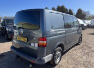 2007 Volkswagen Transporter Transporter T32 130 TDI SWB